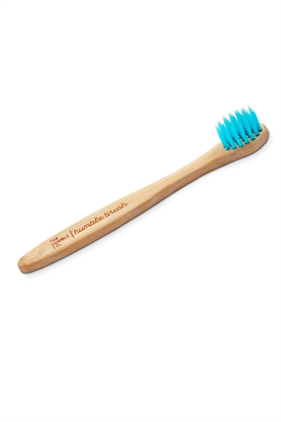 The Humble Co. / Humble Brush Baby Blue - Ultra Soft Mavi