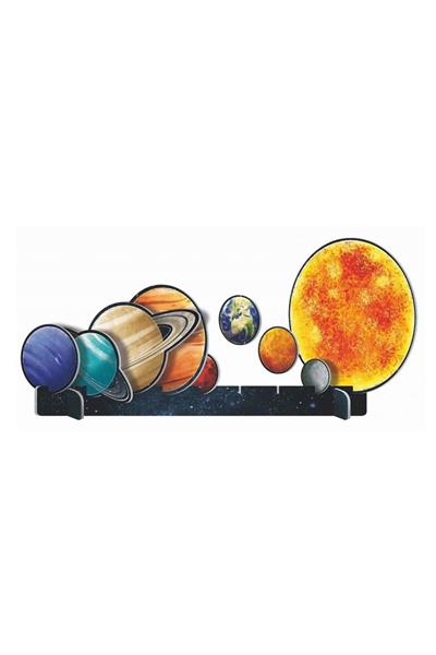 The Ultimate Atlas - Space Çok Renkli