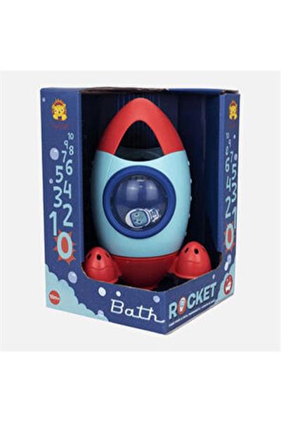 Tiger Tribe Banyo Oyuncağı - Roket Çok Renkli