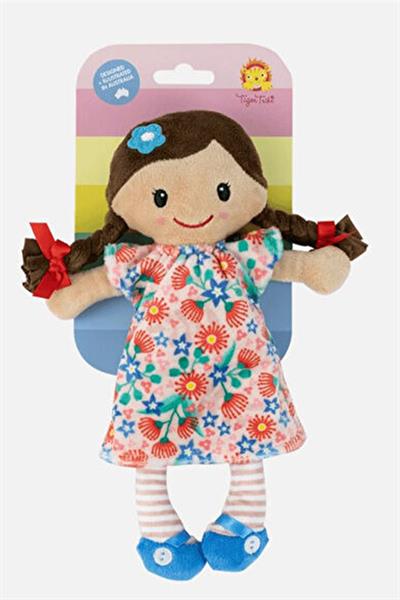 Tiger Tribe Mini Bez Bebek - Matilda Çok Renkli