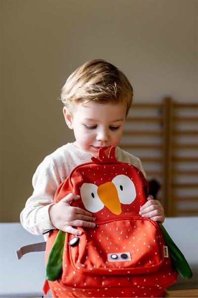 TRIXIE - BACKPACK OKUL ÇANTASI MR. PARROT