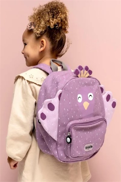 TRIXIE - BACKPACK ÇANTA PEACOCK
