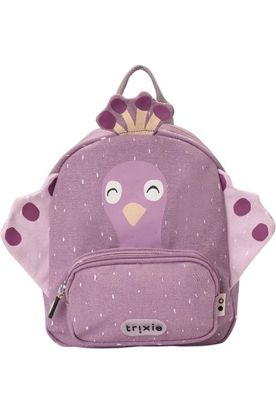 TRIXIE - BACKPACK ÇANTA PEACOCK