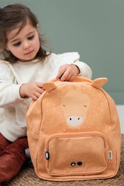 TRIXIE - BACKPACK OKUL ÇANTASI MRS. GIRAFFE