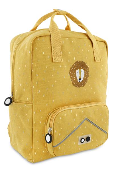 TRIXIE - BACKPACK - LARGE İLKOKUL ÇANTASI MR. LION