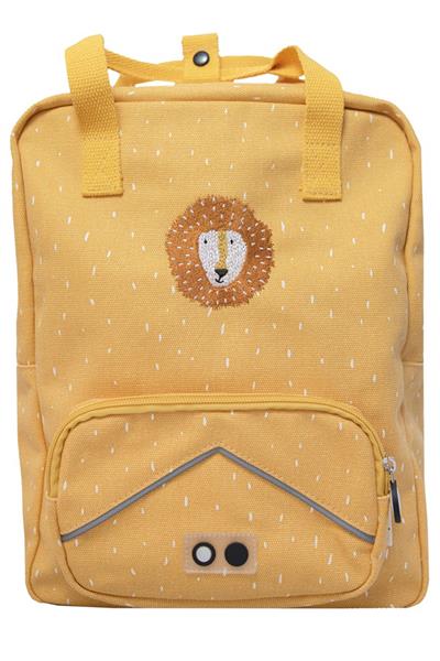 TRIXIE - BACKPACK - LARGE İLKOKUL ÇANTASI MR. LION