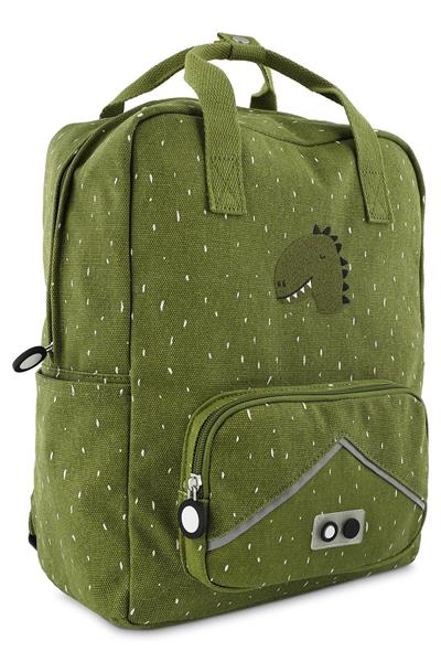 TRIXIE - BACKPACK - LARGE İLKOKUL ÇANTASI MR. DINO