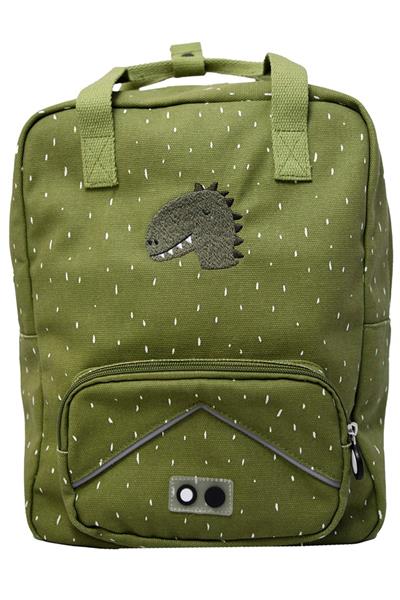 TRIXIE - BACKPACK - LARGE İLKOKUL ÇANTASI MR. DINO