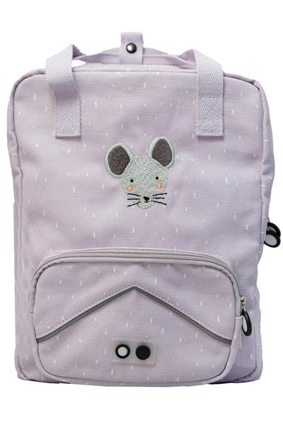TRIXIE - BACKPACK - LARGE İLKOKUL ÇANTASI MRS. MOUSE