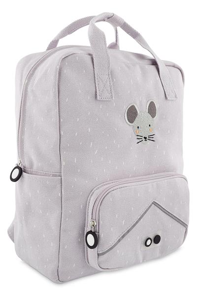 TRIXIE - BACKPACK - LARGE İLKOKUL ÇANTASI MRS. MOUSE