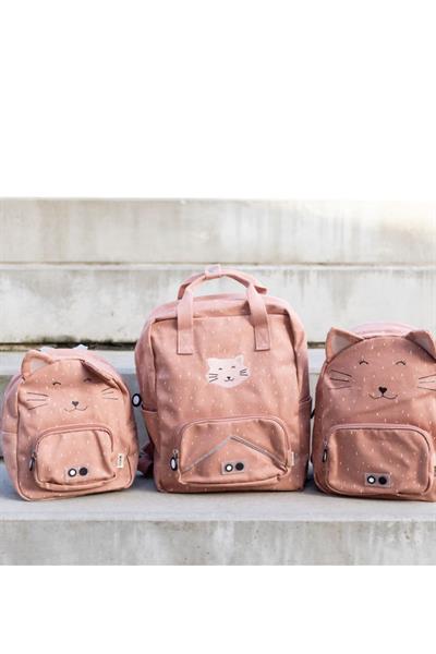 TRIXIE - BACKPACK - LARGE İLKOKUL ÇANTASI MRS. CAT