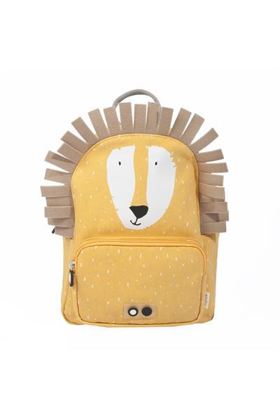 TRIXIE - BACKPACK OKUL ÇANTASI  MR. LION