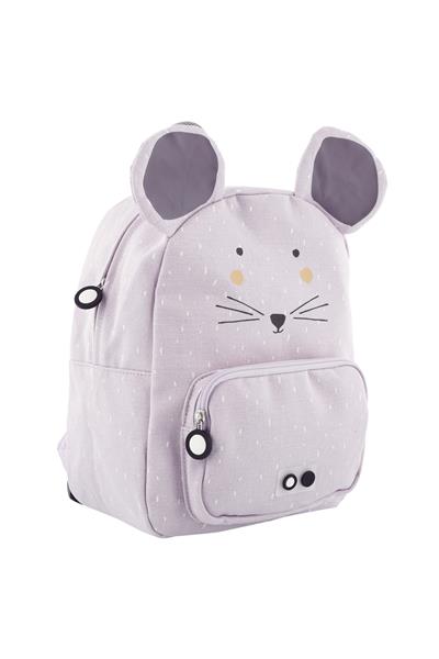 TRIXIE - BACKPACK OKUL ÇANTASI MRS. MOUSE