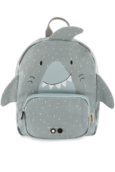 TRIXIE - BACKPACK OKUL ÇANTASI MR.SHARK
