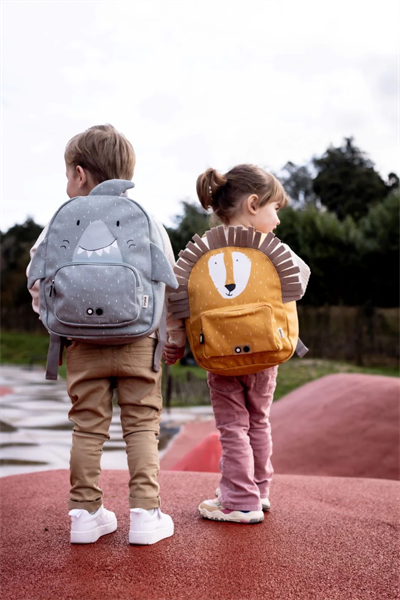 TRIXIE - BACKPACK OKUL ÇANTASI MR.SHARK