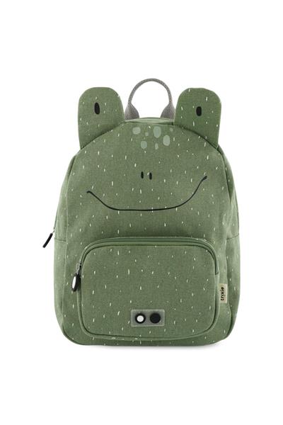 TRIXIE - BACKPACK OKUL ÇANTASI MR. FROG