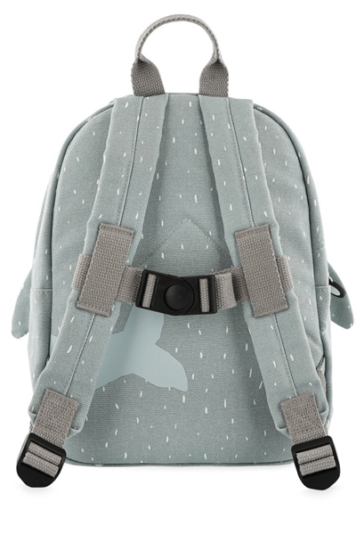 TRIXIE - BACKPACK OKUL ÇANTASI MR.SHARK