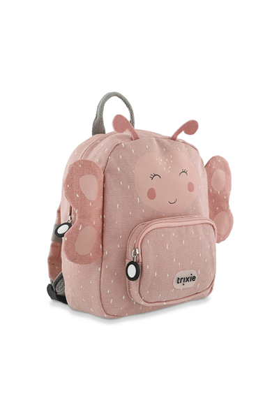 TRIXIE - BACKPACK OKUL ÇANTASI MRS. BUTTERFLY