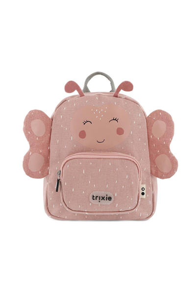TRIXIE - BACKPACK OKUL ÇANTASI MRS. BUTTERFLY