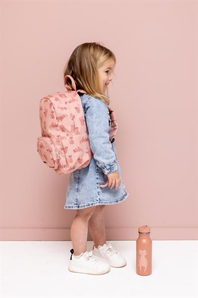TRIXIE - BACKPACK - PRINT DESEN ÇANTA CAT