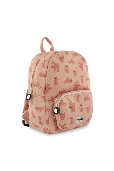 TRIXIE - BACKPACK - PRINT DESEN ÇANTA CAT