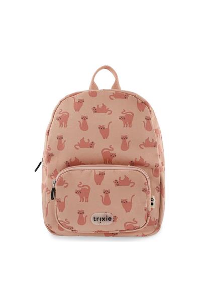 TRIXIE - BACKPACK - PRINT DESEN ÇANTA CAT