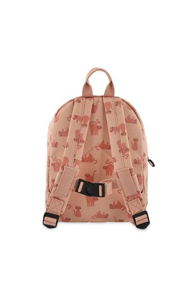 TRIXIE - BACKPACK - PRINT DESEN ÇANTA CAT
