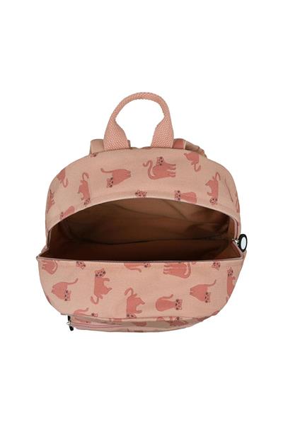 TRIXIE - BACKPACK - PRINT DESEN ÇANTA CAT