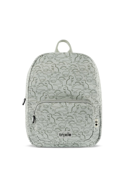 TRIXIE - BACKPACK - PRINT DESEN ÇANTA DINO
