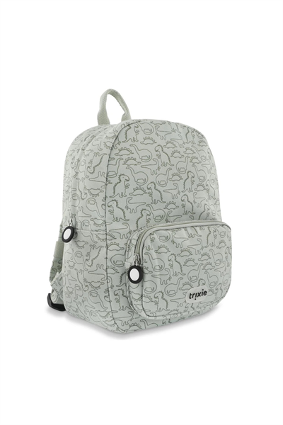 TRIXIE - BACKPACK - PRINT DESEN ÇANTA DINO