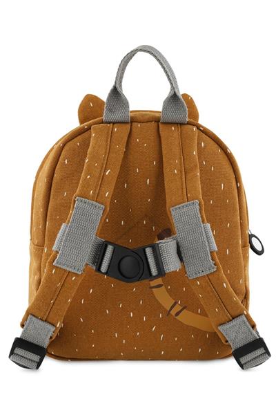 TRIXIE -  BACKPACK SMALL SIRT ÇANTASI MR. TIGER