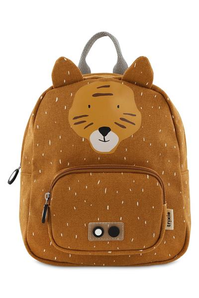 TRIXIE -  BACKPACK SMALL SIRT ÇANTASI MR. TIGER