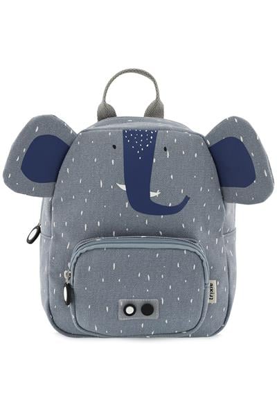 TRIXIE -  BACKPACK SMALL SIRT ÇANTASI MR. ELEPHANT