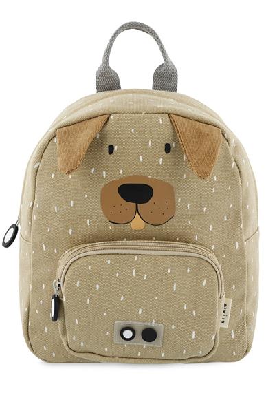 TRIXIE -  BACKPACK SMALL SIRT ÇANTASI MR. DOG