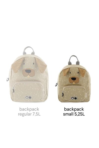 TRIXIE -  BACKPACK SMALL SIRT ÇANTASI MR. DOG