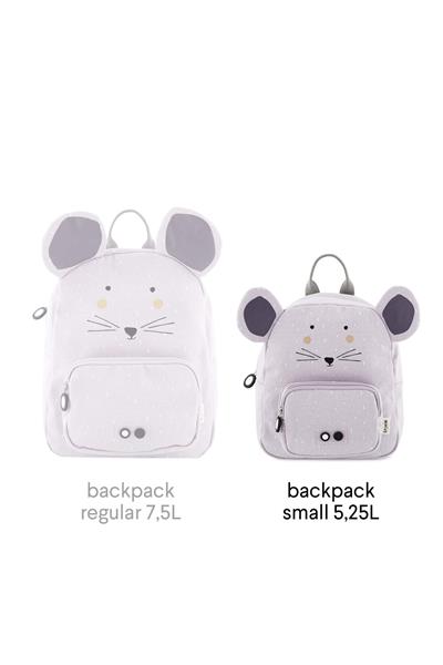TRIXIE -  BACKPACK SMALL MRS. MOUSE