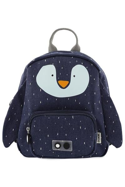 TRIXIE -  BACKPACK SMALL SIRT ÇANTASI PENGUIN
