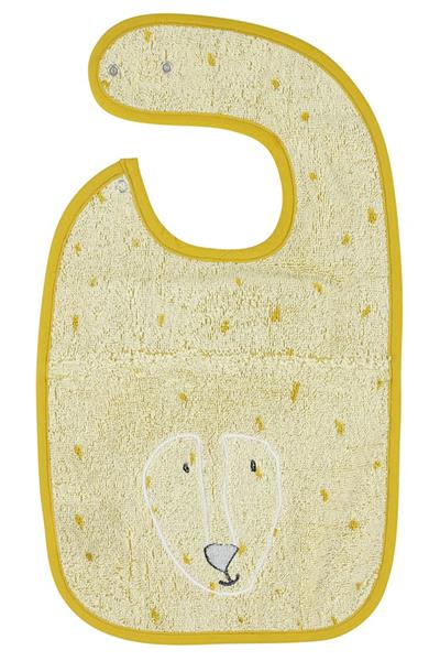 TRIXIE -  BIB BABY MR. LION