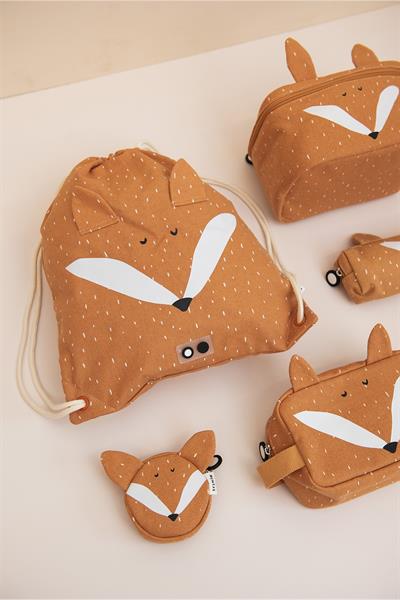 TRIXIE - DRAWSTRING BAG MR. FOX