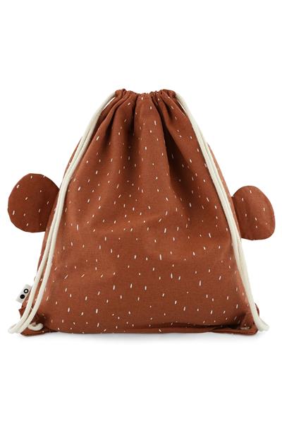 TRIXIE - DRAWSTRING BAG MR. MONKEY