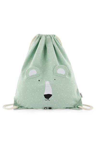 TRIXIE - DRAWSTRING BAG POLAR