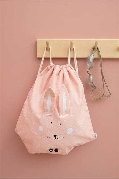 TRIXIE - DRAWSTRING BAG RABBIT