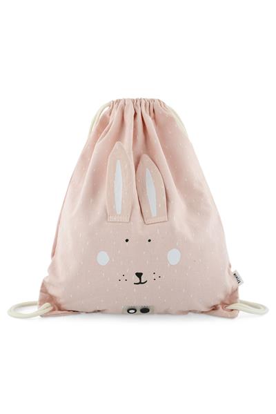 TRIXIE - DRAWSTRING BAG RABBIT