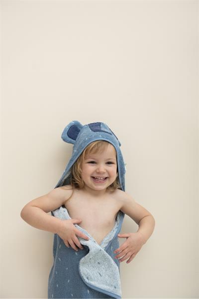 TRIXIE -  HOODED TOWEL ELEPHANT