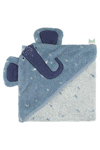 TRIXIE -  HOODED TOWEL ELEPHANT