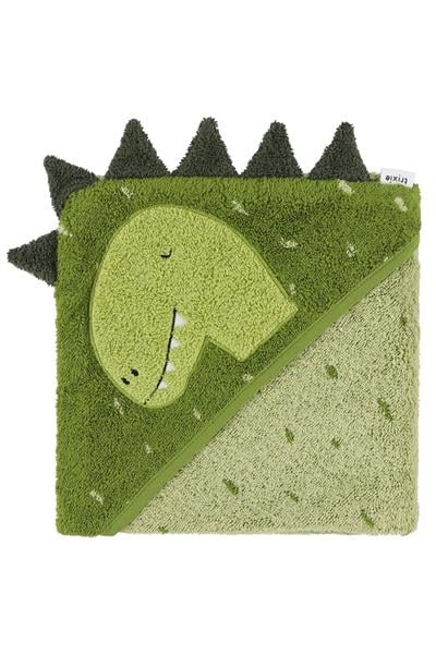 TRIXIE -  HOODED TOWEL MR. DINO