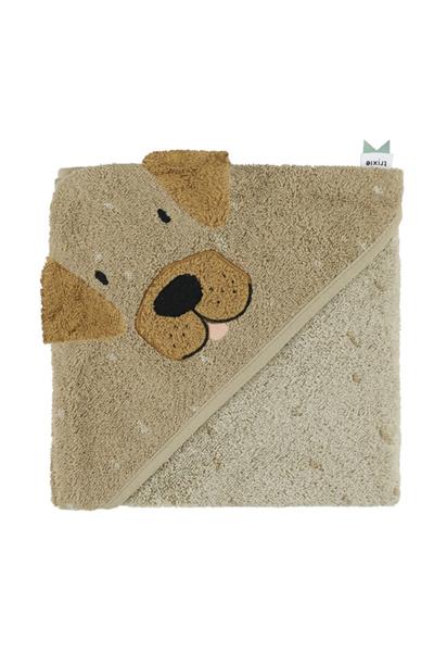 TRIXIE -  HOODED TOWEL MR. DOG