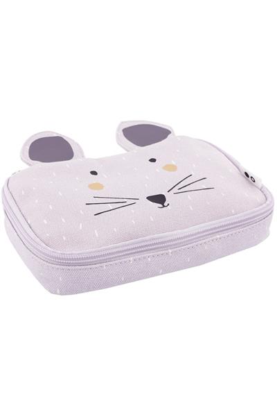 TRIXIE - Dikdörtgen Kalem Kutusu MRS. MOUSE