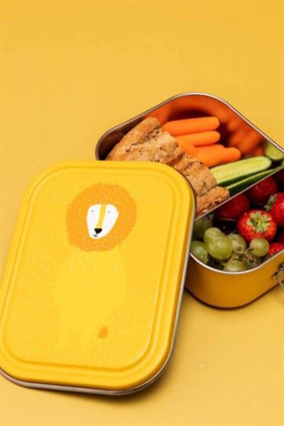 TRIXIE- LUNCH BOX LARGE - Büyük Beslenme Kutusu Lion