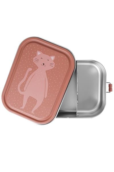 TRIXIE- LUNCH BOX LARGE - Büyük Beslenme Kutusu CAT